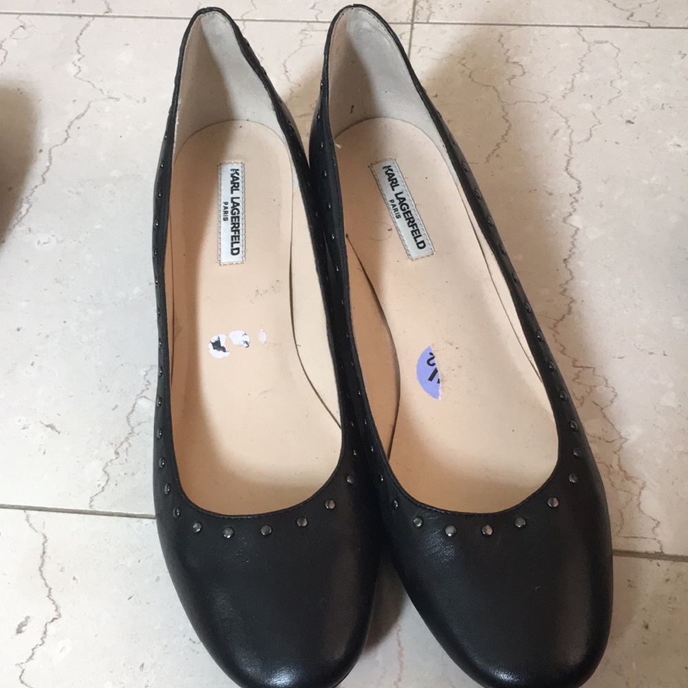 Wedge shoe